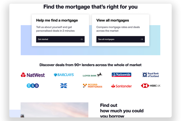 New customer services