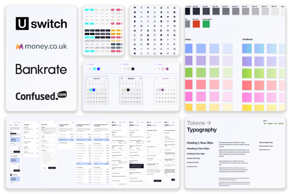 Uswitch's Design System