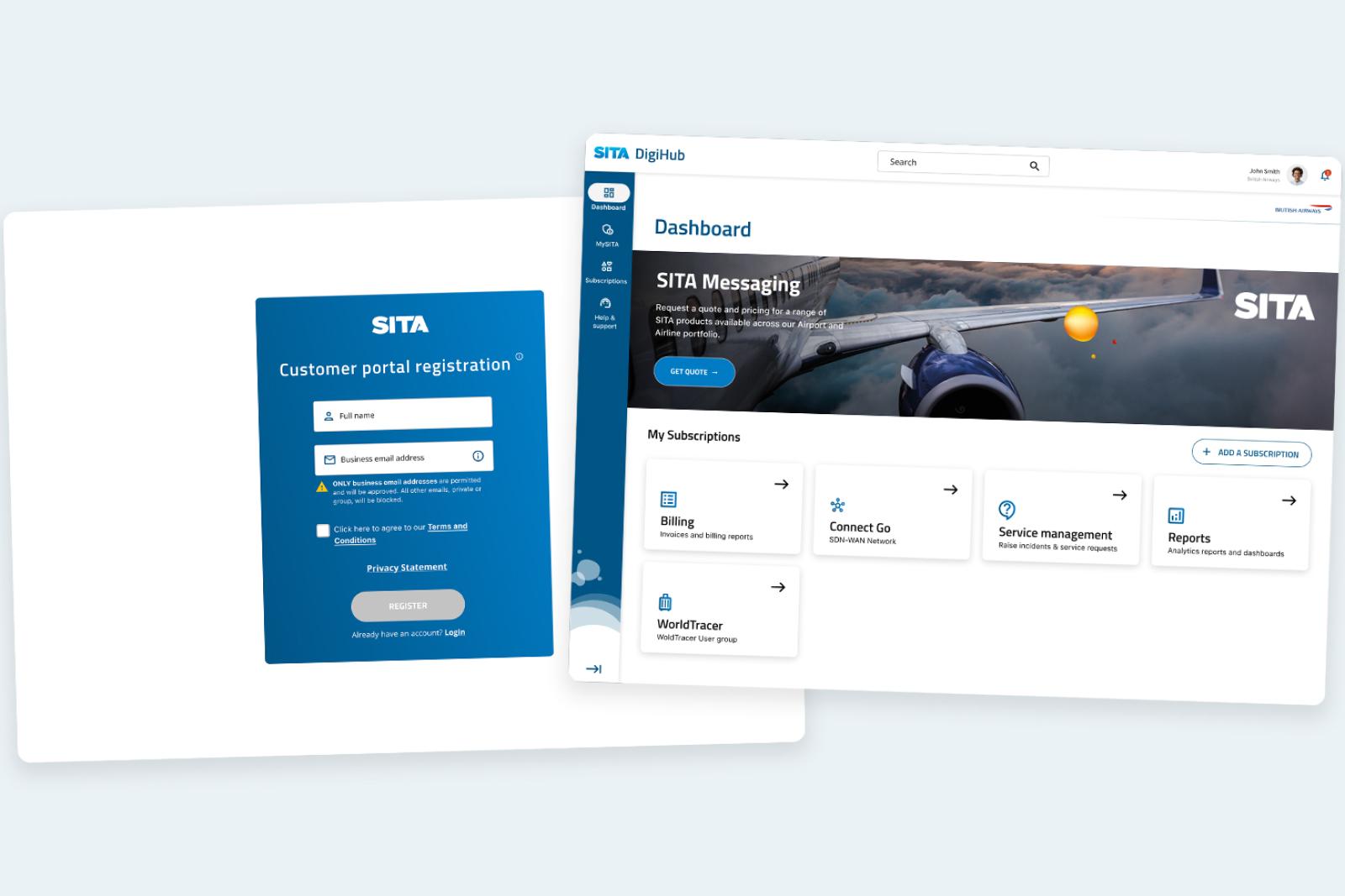Unified Portal Strategy