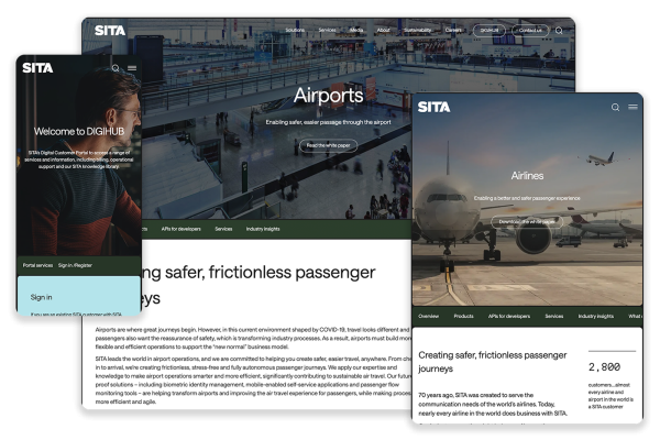 Unified Portal Strategy